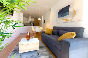 Confort con 2 habitaciones,Balcón,Parking, Usaquén